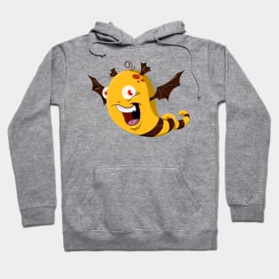 Halloween Monster 5 Hoodie